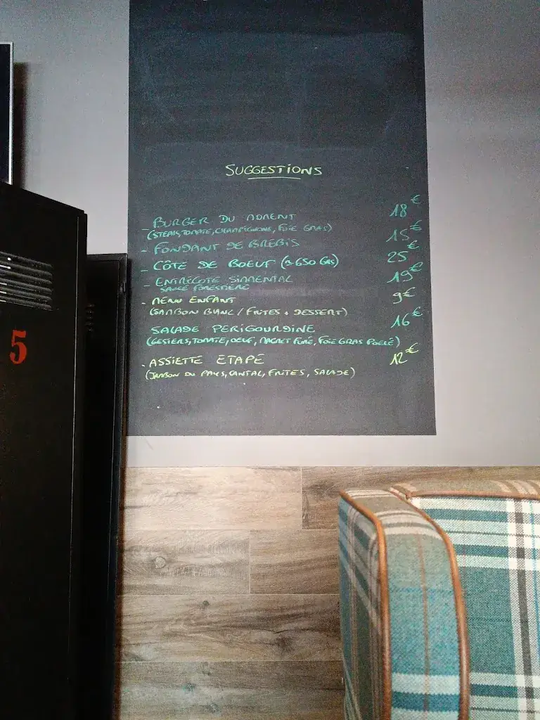 Menu_Café Du Nord_Massiac_imagen_3