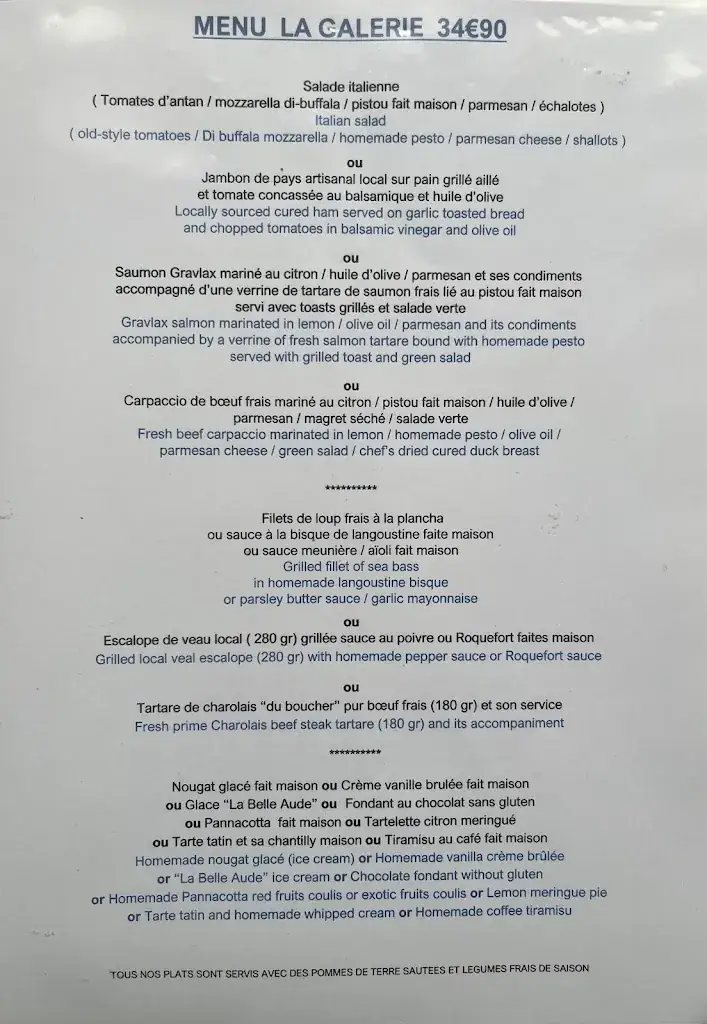 Menu_La Galerie_Quillan_image_1