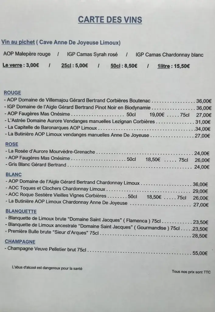 Menu_La Galerie_Quillan_image_4