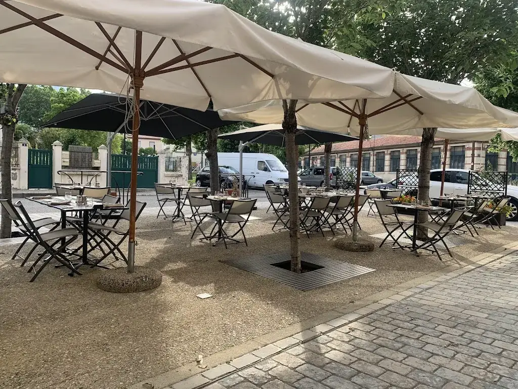 La Galerie restaurant in Quillan