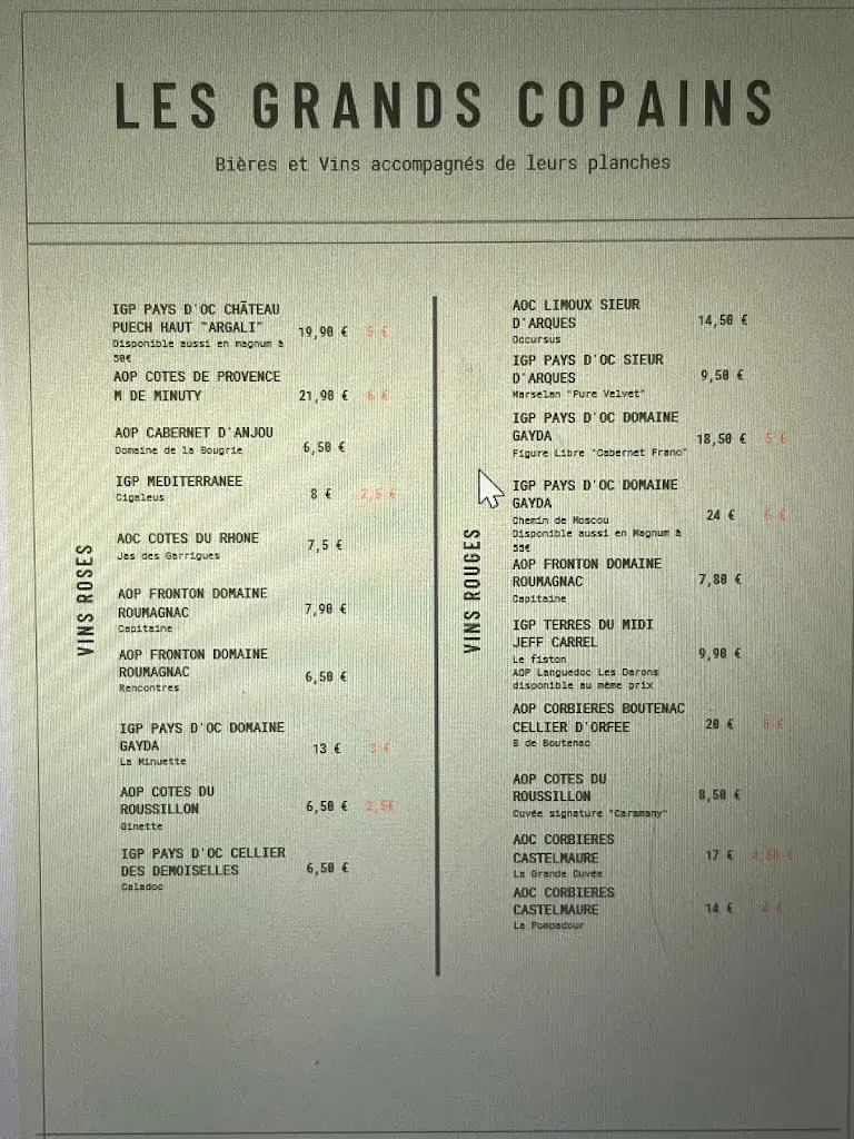 Menu_Les Grands Copains_Quillan_image_2