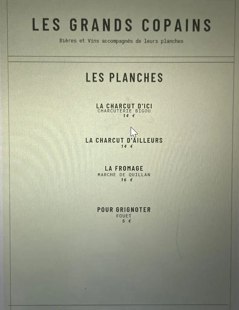 Menu_Les Grands Copains_Quillan_image_4