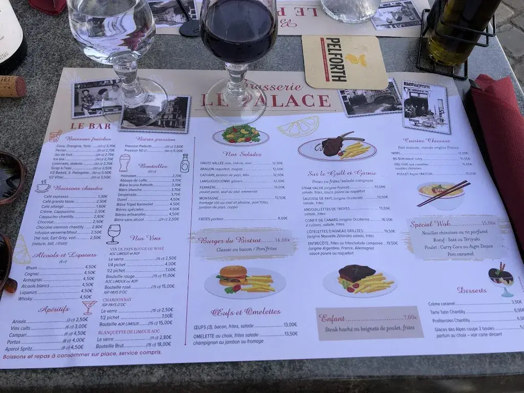 Menu_Café Brasserie Le Palace_Quillan_image_3