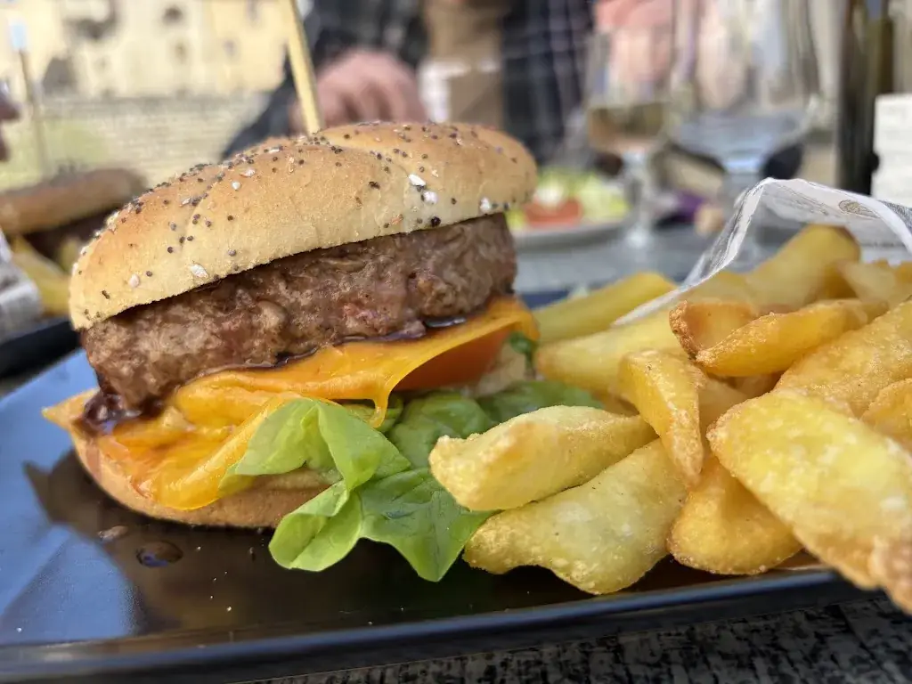 Malcolm Goodall_Café Brasserie Le Palace_Quillan_review