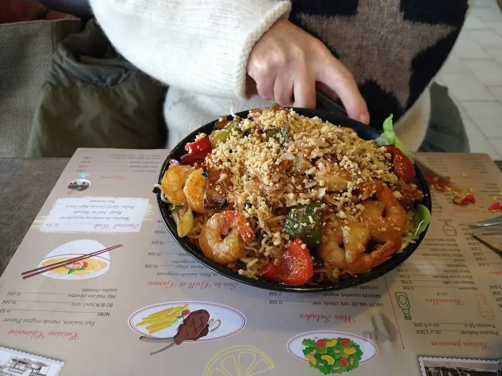 Phillip Spencer_Café Brasserie Le Palace_Quillan_review