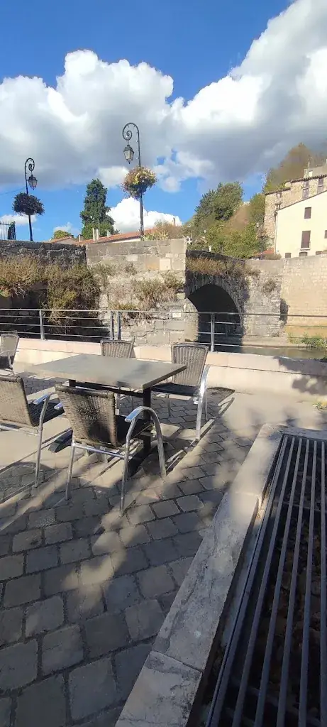 Café Brasserie Le Palace restaurant in Quillan