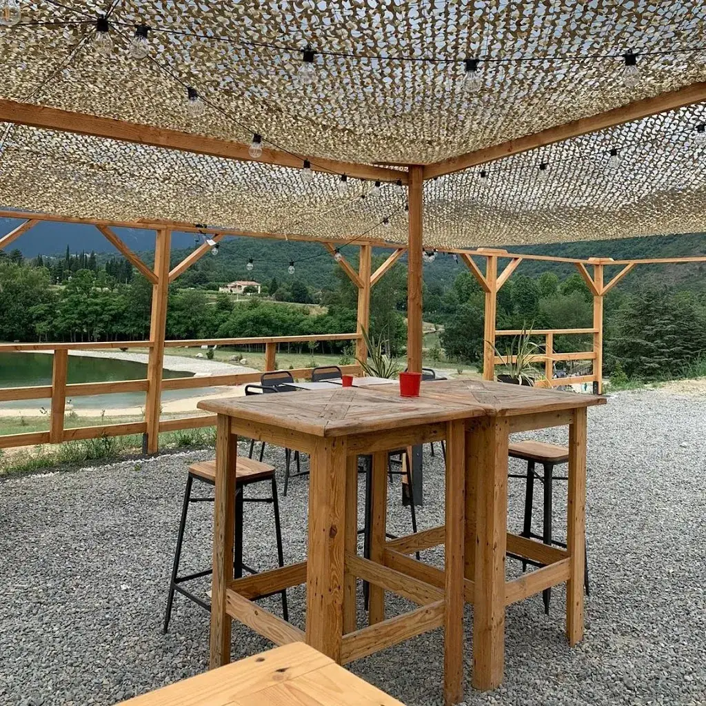 La terazza restaurant in Quillan