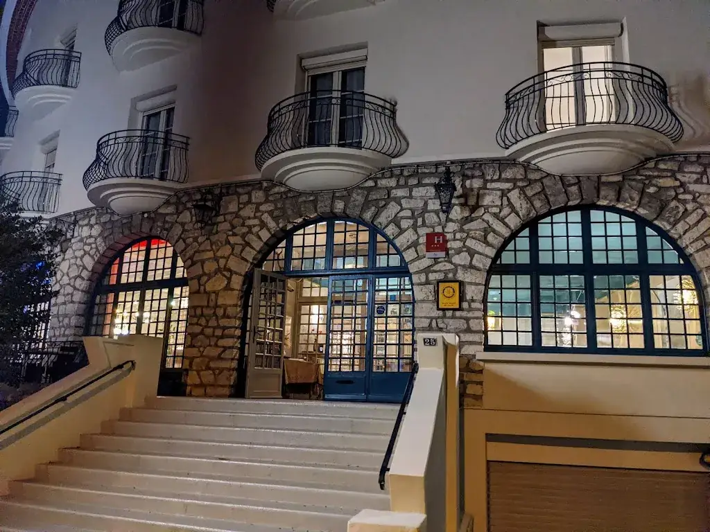 Tassilo Kubitz_Hôtel Restaurant la Chaumière_Quillan_recensione