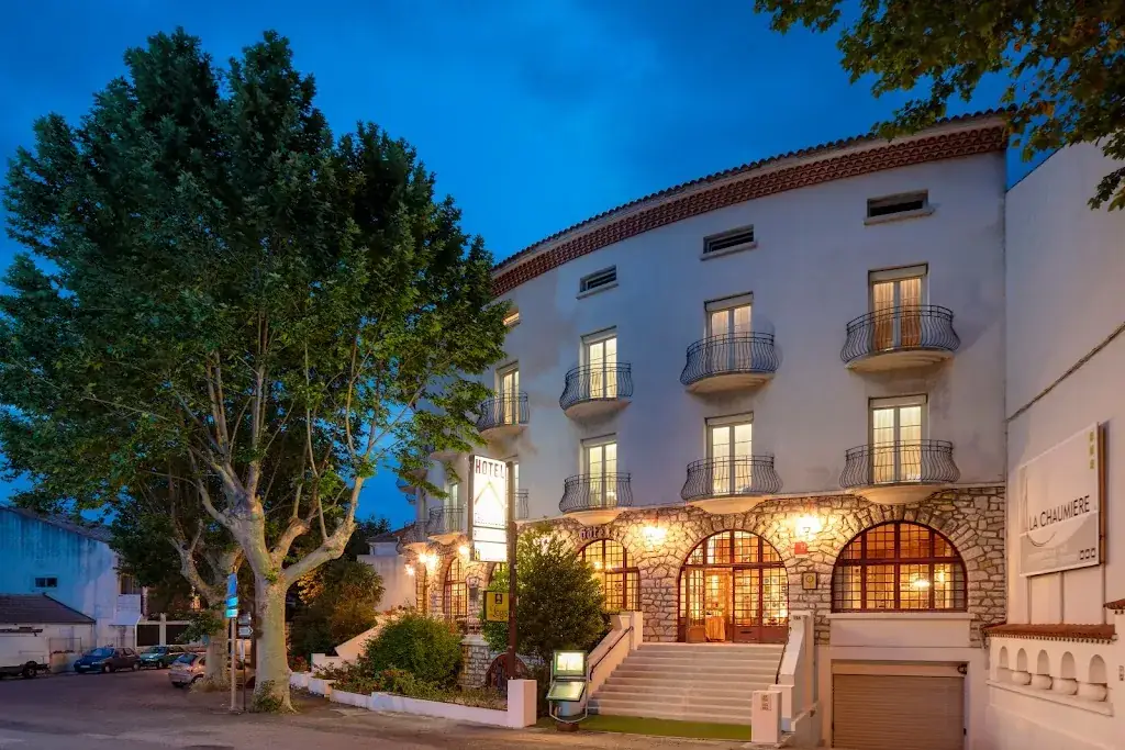 Hôtel Restaurant la Chaumière_Quillan_slider_image_1