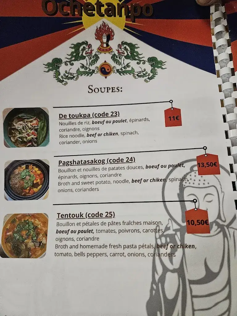 Menu_Bienvenue au Tibet_Quillan_image_4