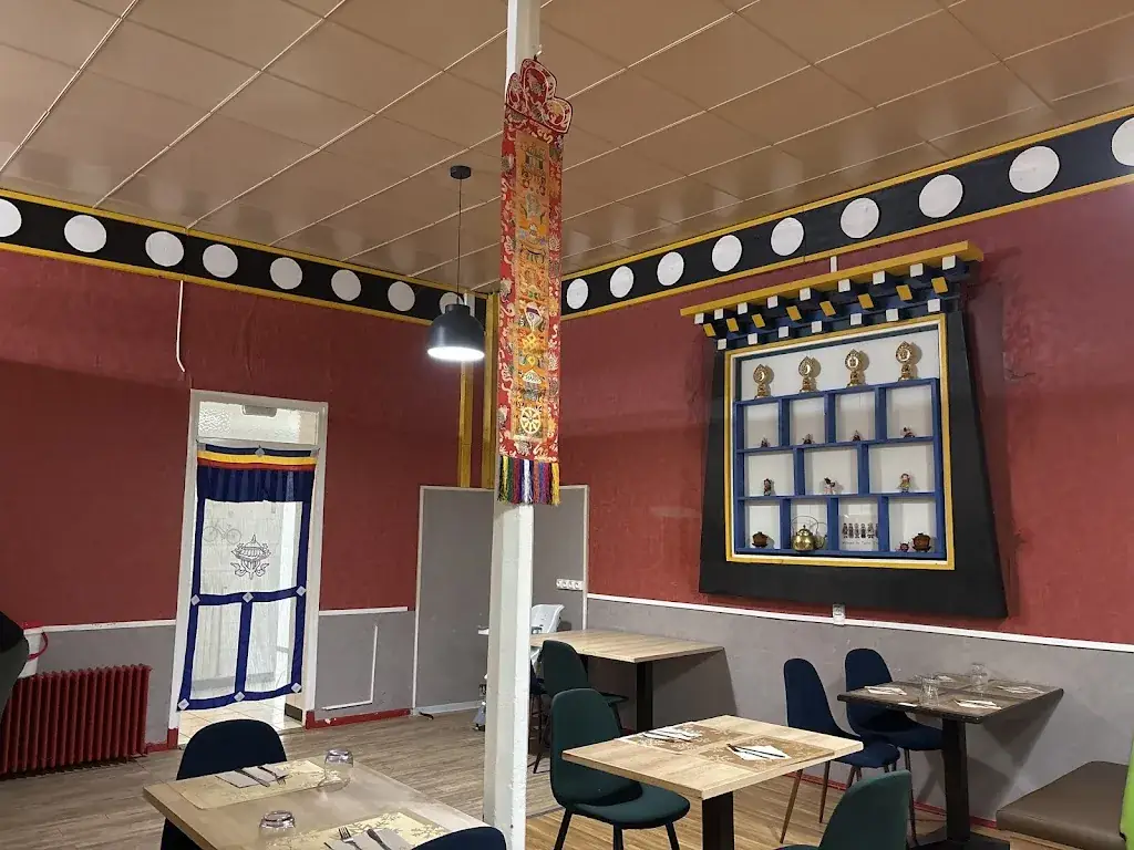 Bienvenue au Tibet Restaurant in Quillan