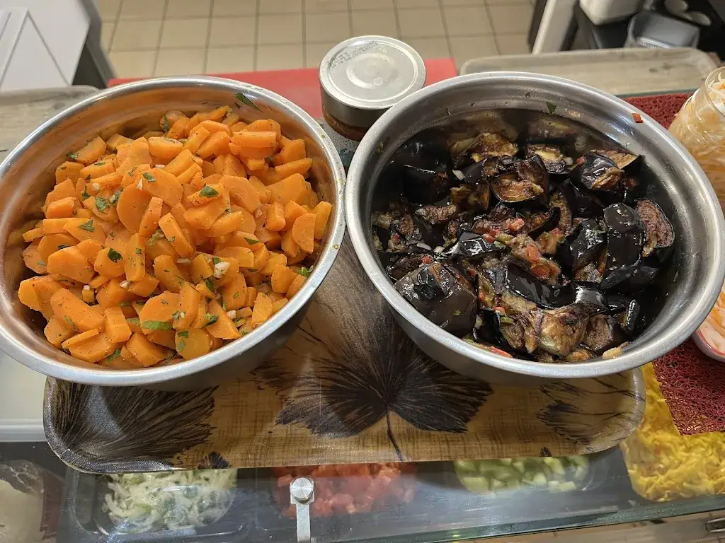 Le Roi du Falafel ristorante a Quillan