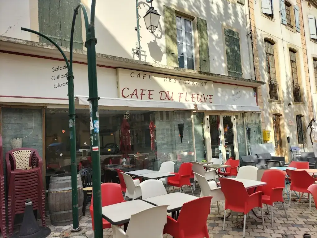 Travel and living in France_Café du Fleuve_Quillan_review
