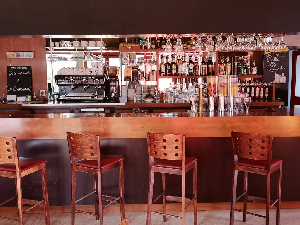 Bar Brasserie La Gargante ristorante a Réalmont