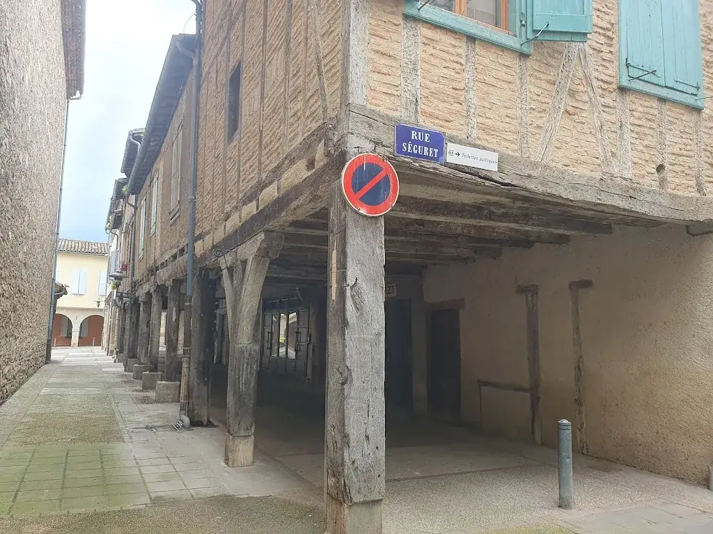 PIZZA PASTEL REALMONT Restaurant in Réalmont