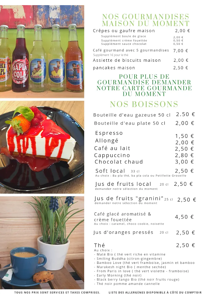 Menu_La Petite Biscuiterie_Réalmont_image_2