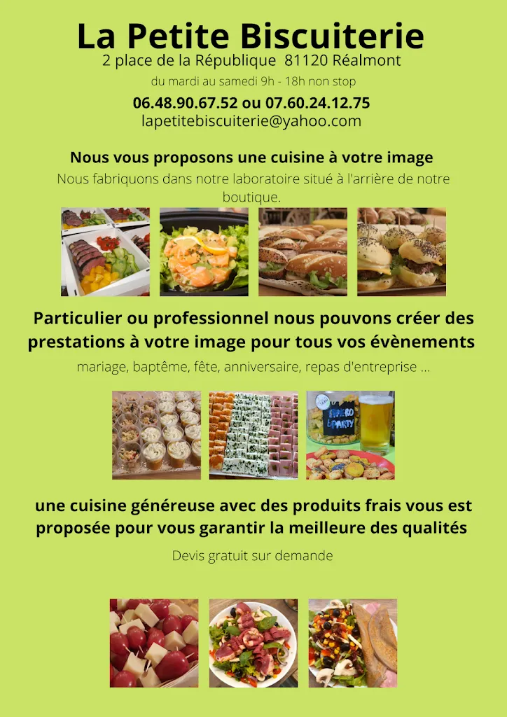 Menu_La Petite Biscuiterie_Réalmont_image_3