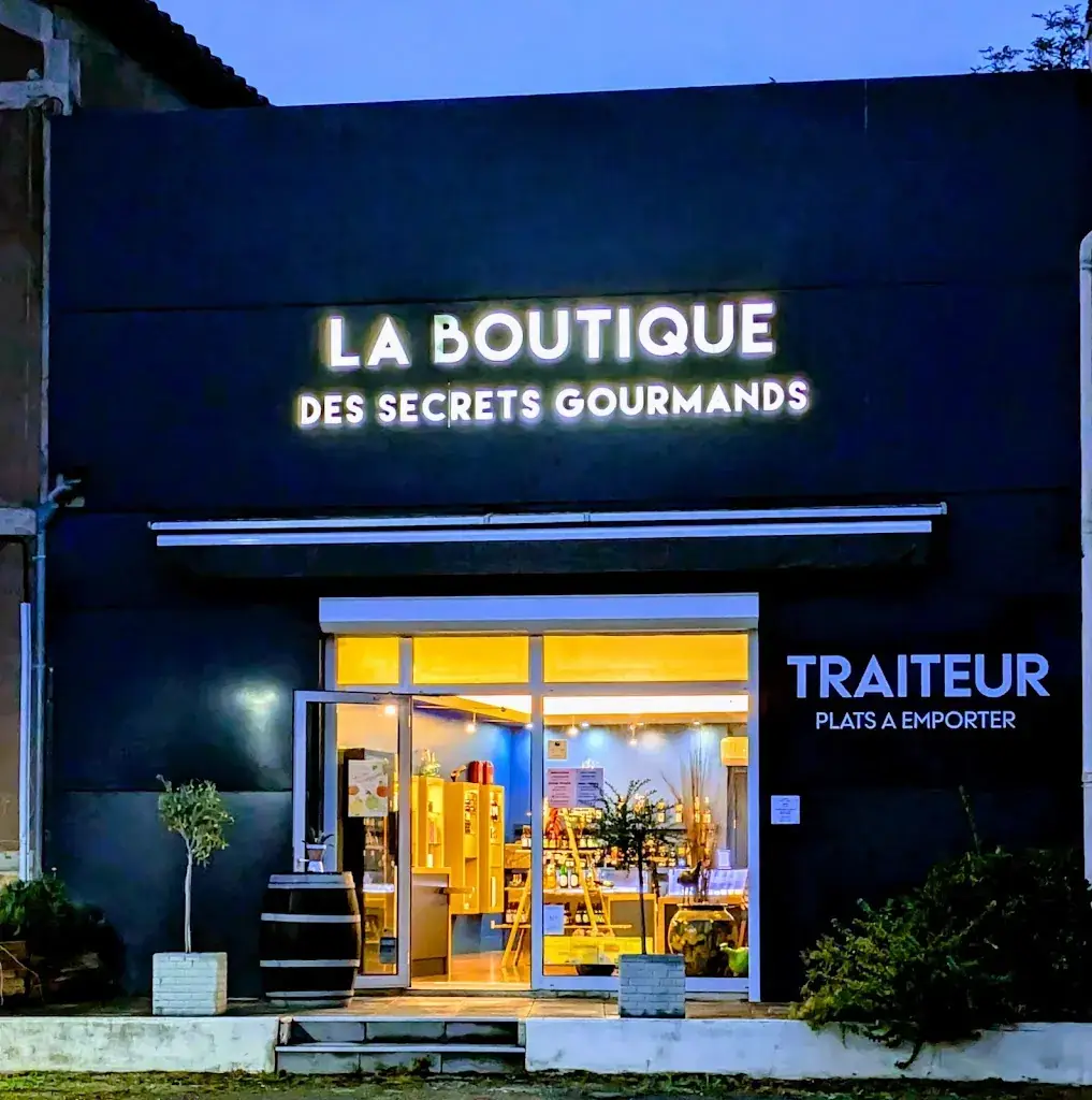 La Boutique des Secrets Gourmands restaurant in Réalmont