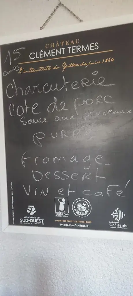 Menu_Auberge de la ferme_Montdragon_image_2