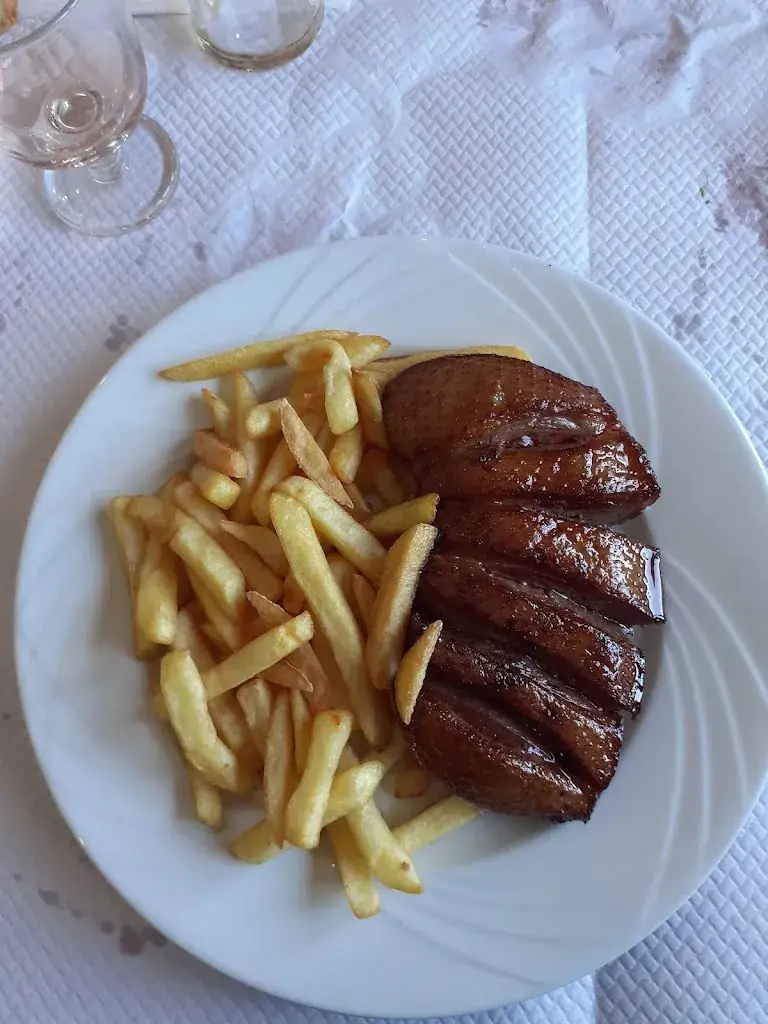 Menu_Auberge de la ferme_Montdragon_image_9