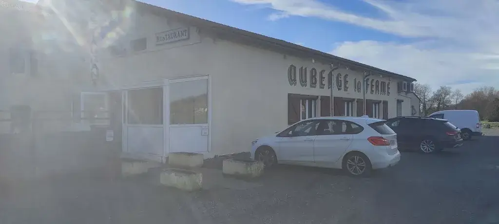 Fabrice L_Auberge de la ferme_Montdragon_review