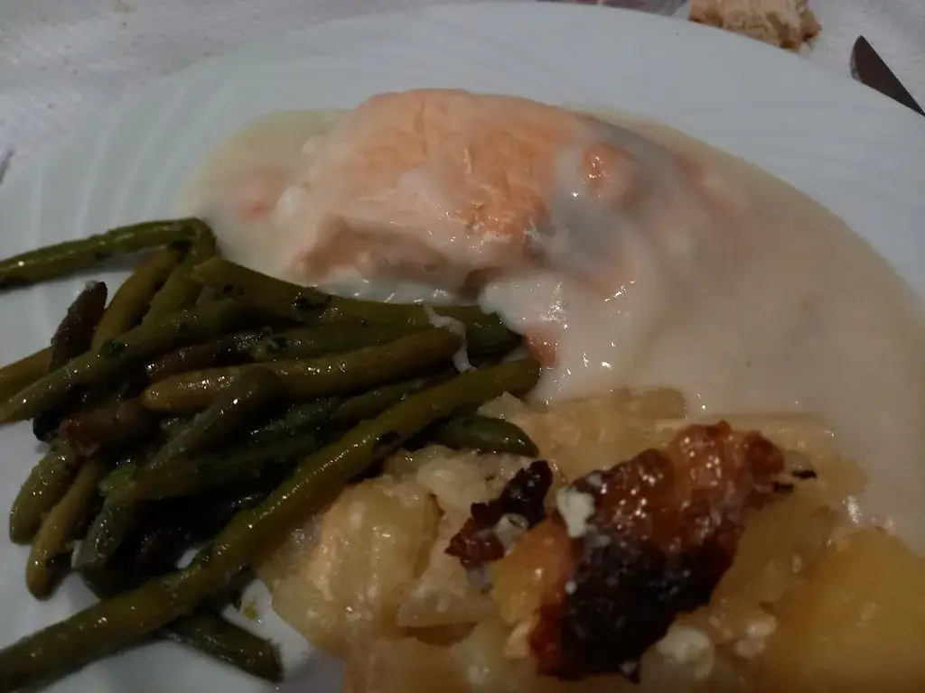 Jean-Luc Pavy_Auberge de la ferme_Montdragon_review