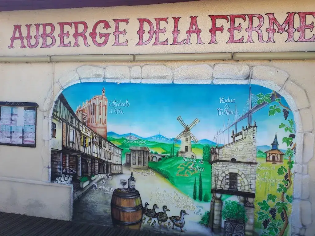 Auberge de la ferme_Montdragon_slider_image_1