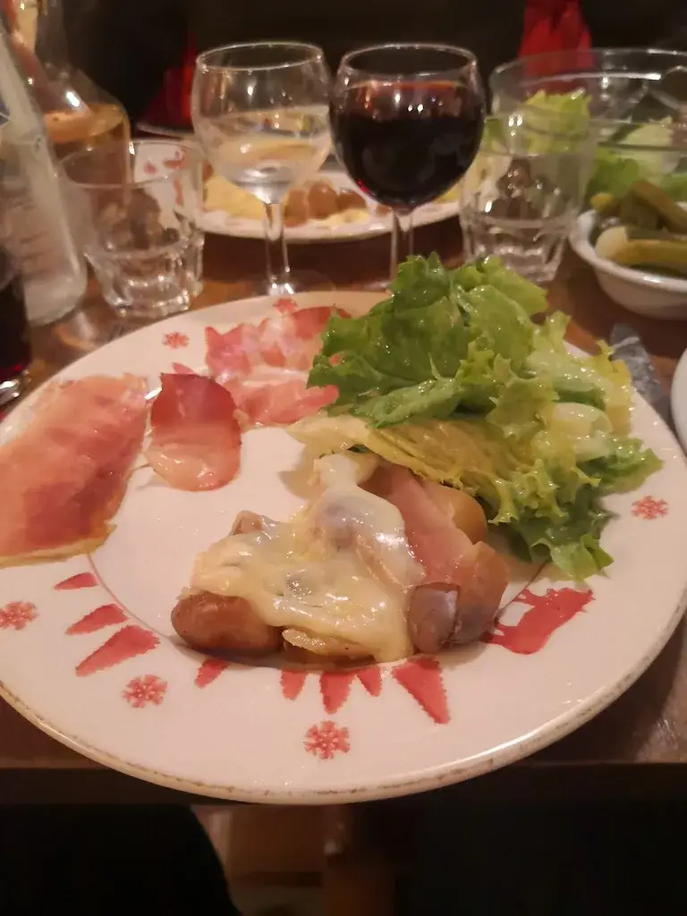 Menu_La Fromagerie Méribel ( Restaurant, Crémerie , Boulangerie )_Méribel_imagen_5