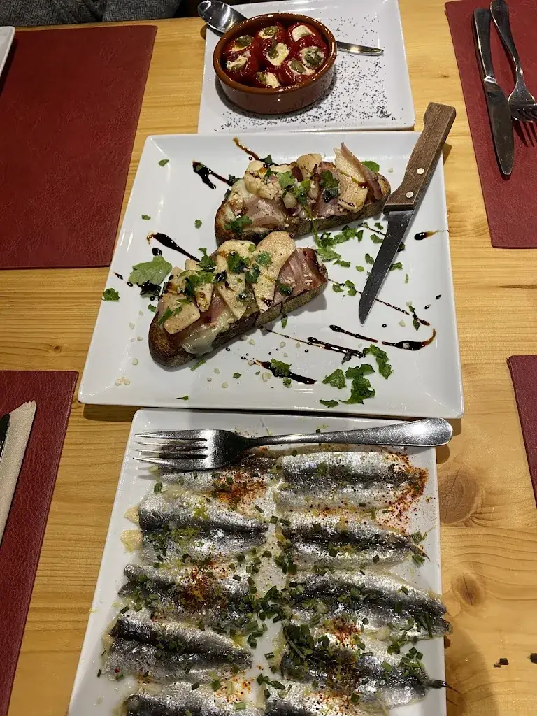 Julie Tourtrol_La Felicita - Trattoria_Ramonville-Saint-Agne_review