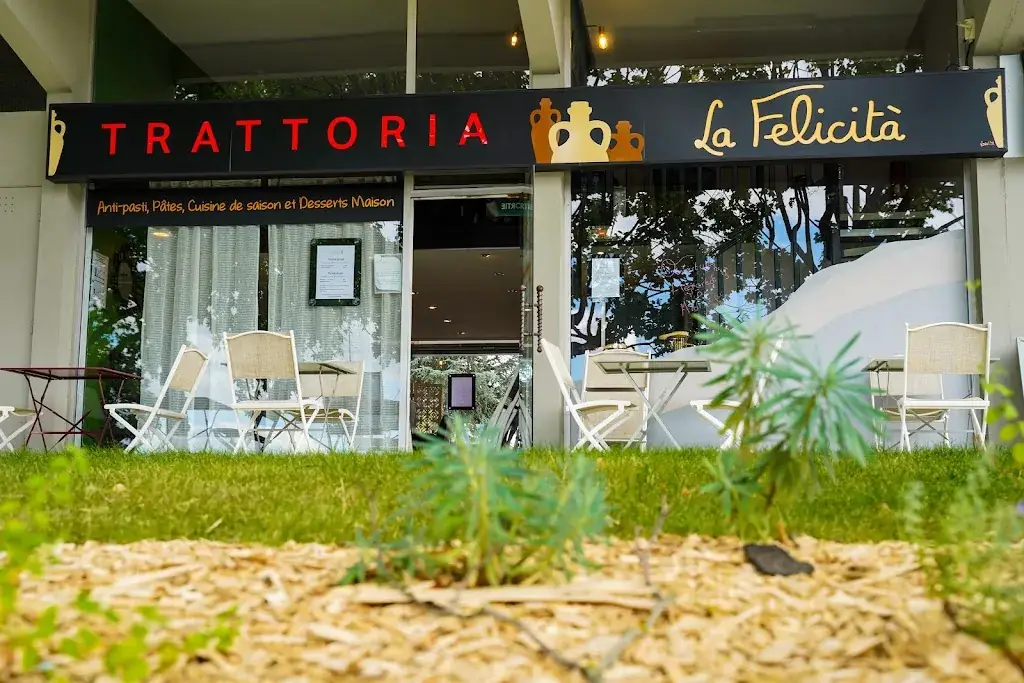 La Felicita - Trattoria restaurant in Ramonville-Saint-Agne