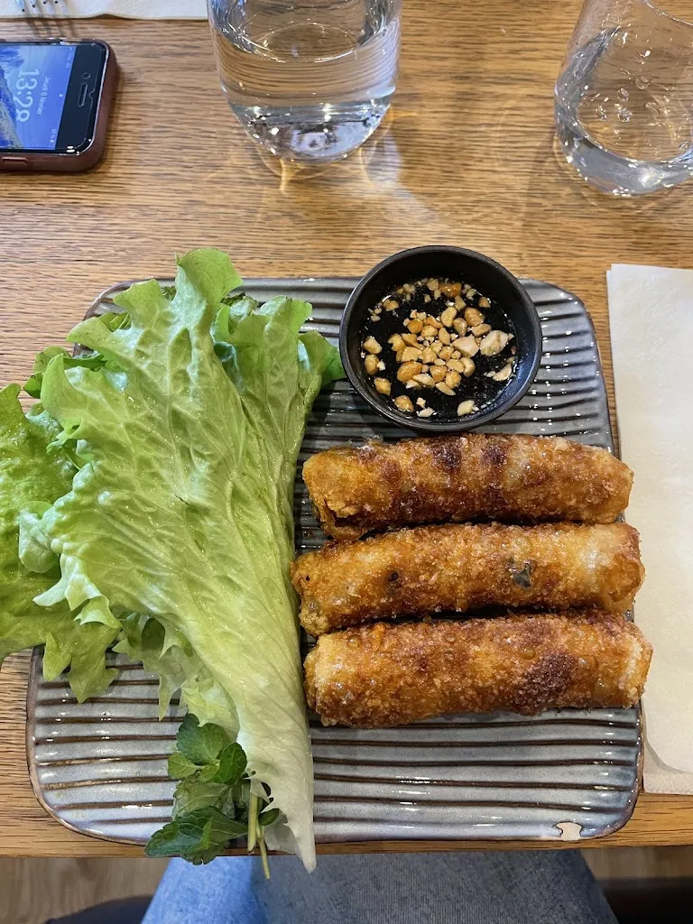 Lorys_Etape D'Asie_Ramonville-Saint-Agne_review