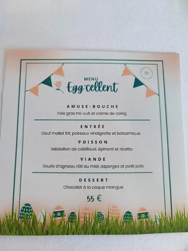 Menu_Le M Restaurant_Ramonville-Saint-Agne_image_1