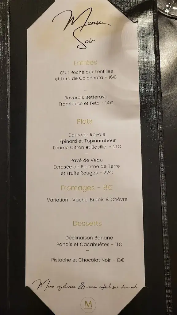 Menu_Le M Restaurant_Ramonville-Saint-Agne_image_3
