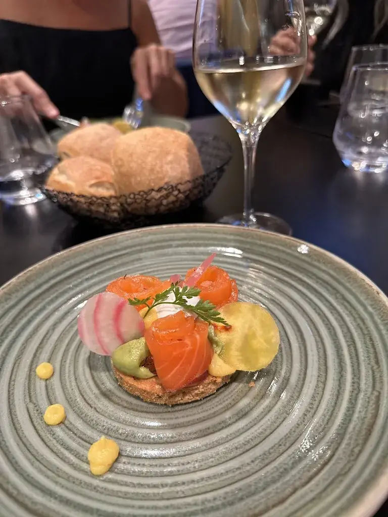 Rebecca Clark (Becca)_Le M Restaurant_Ramonville-Saint-Agne_review