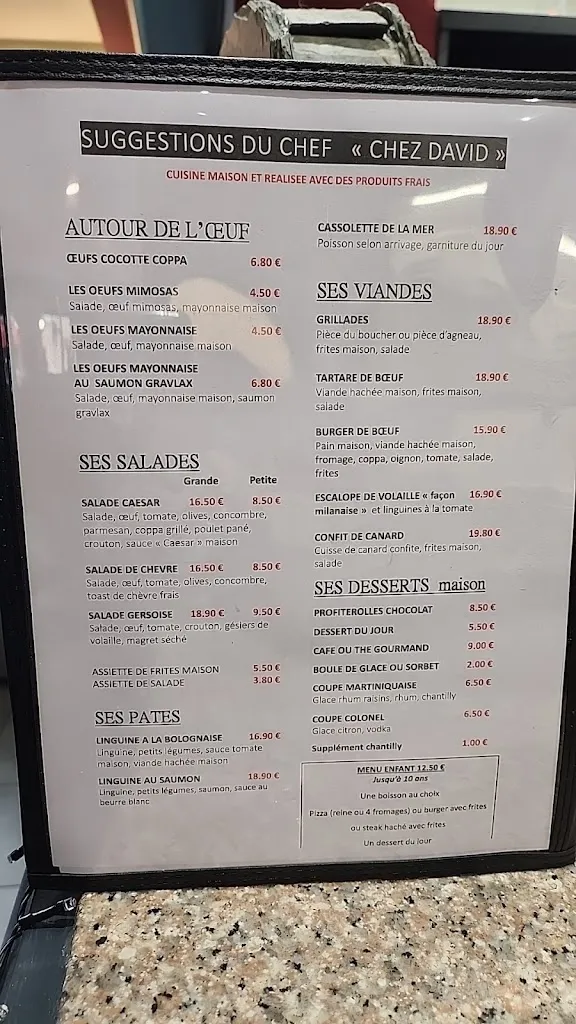 Menu_CHEZ DAVID_Ramonville-Saint-Agne_image_1