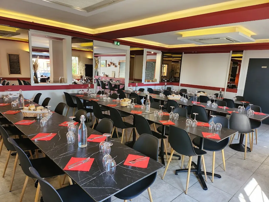 CHEZ DAVID restaurant in Ramonville-Saint-Agne
