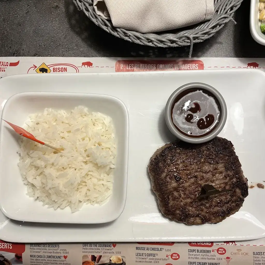 Nathania Callista_Buffalo Grill Ramonville-Saint-Agne_Ramonville-Saint-Agne_review