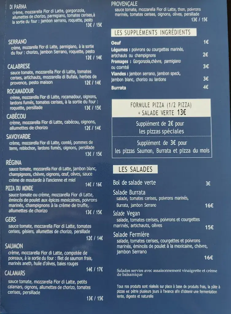 Menu_Pizzeria Di Parma_Ramonville-Saint-Agne_image_1