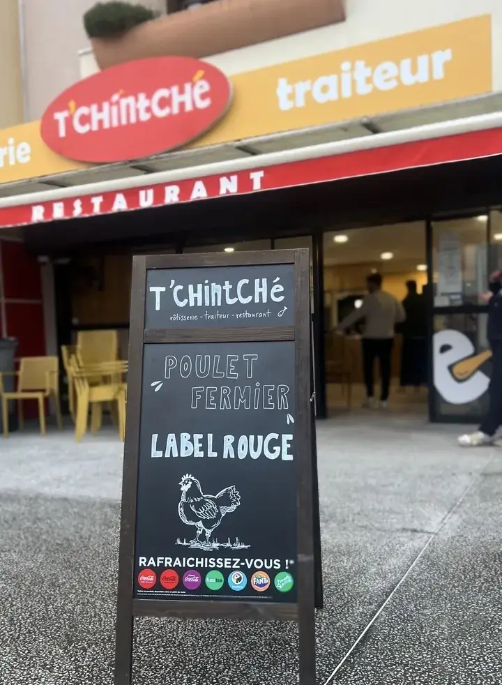 T'Chintché restaurant in Ramonville-Saint-Agne