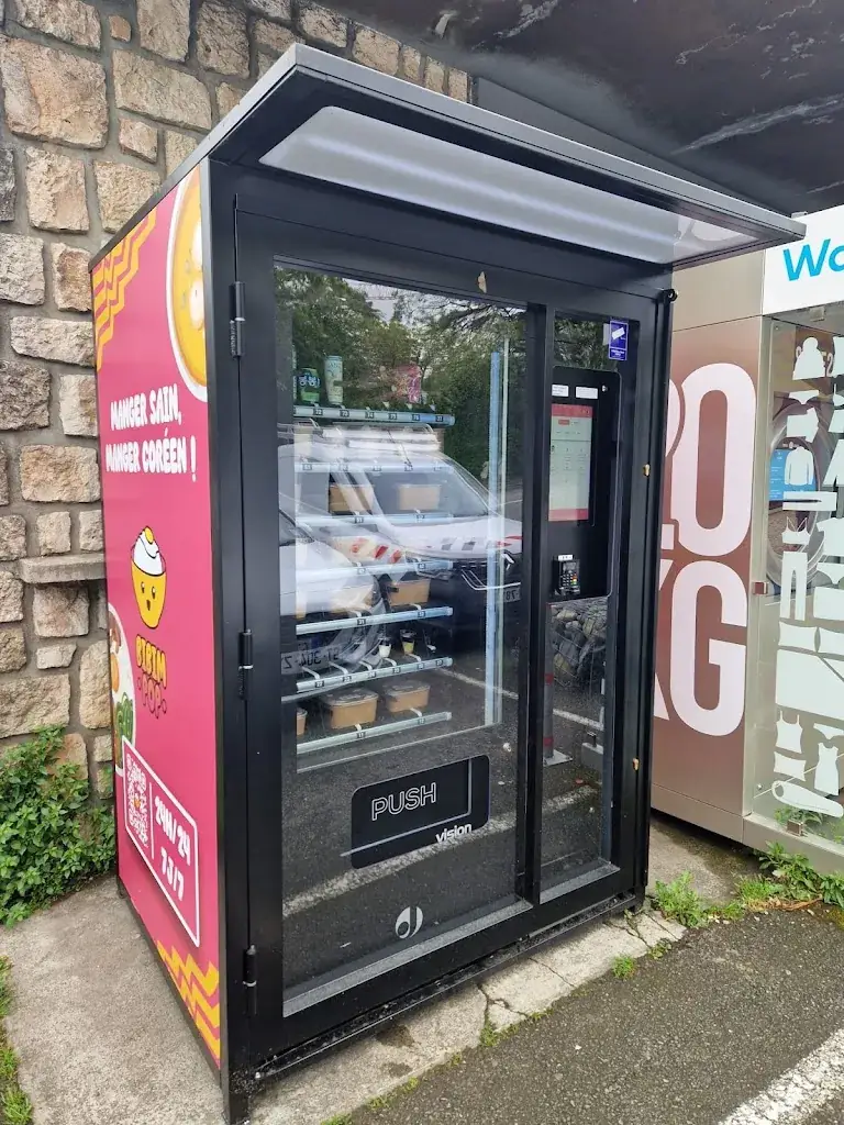 BIBIM POP Ramonville - Distributeur automatique restaurant in Ramonville-Saint-Agne