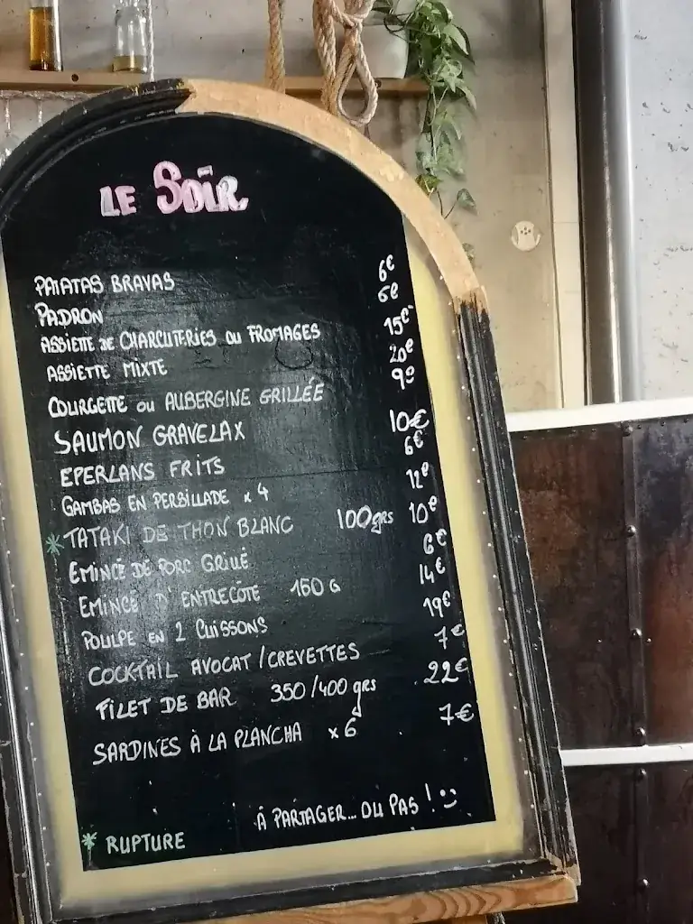 Menu_Les Marins D'eau Douce_Ramonville-Saint-Agne_image_1