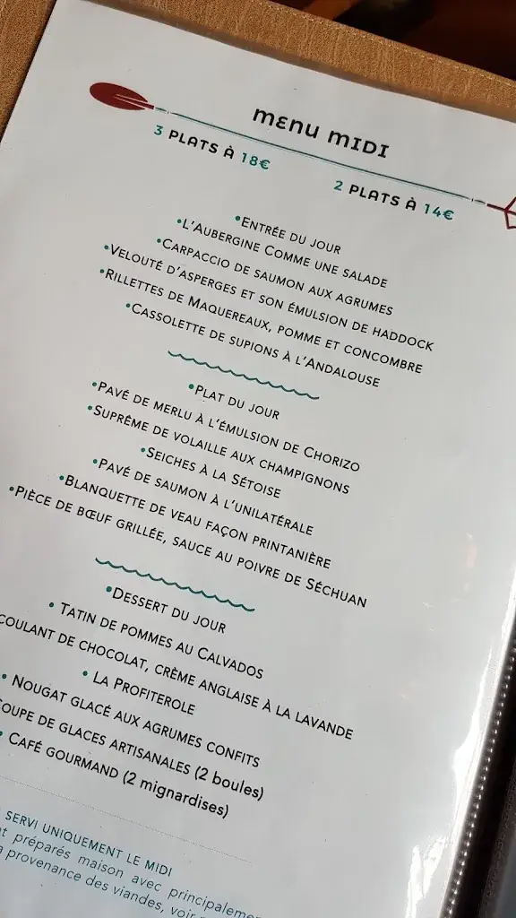 Menu_Les Marins D'eau Douce_Ramonville-Saint-Agne_image_3