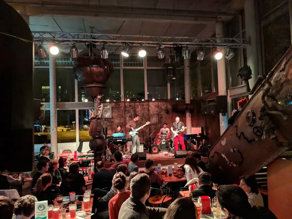 Maxime Rafalimanana_Les Marins D'eau Douce_Ramonville-Saint-Agne_review