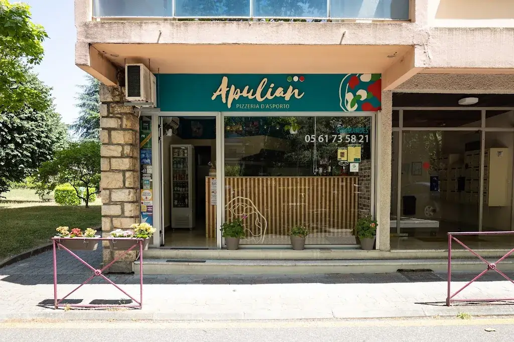 Apulian restaurant in Ramonville-Saint-Agne