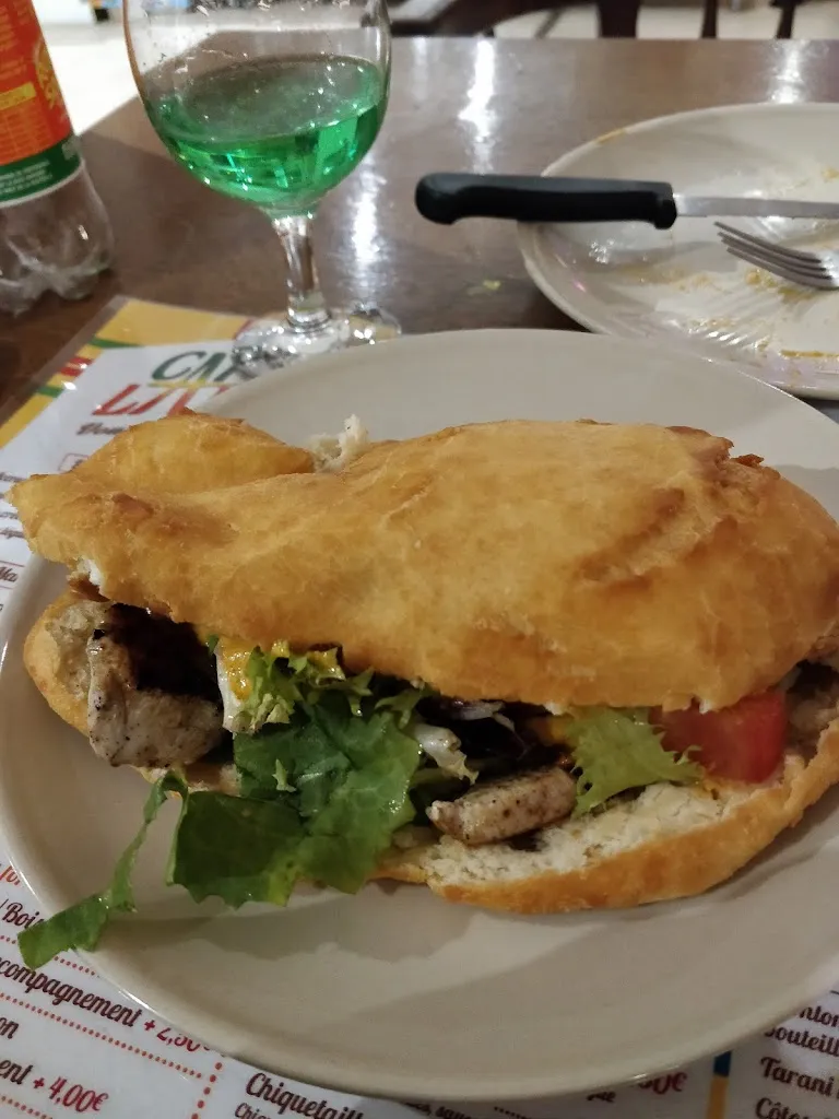 Menu_Cap Land - Restaurant Antillais, Créole à proximité de Toulouse_Ramonville-Saint-Agne_image_6