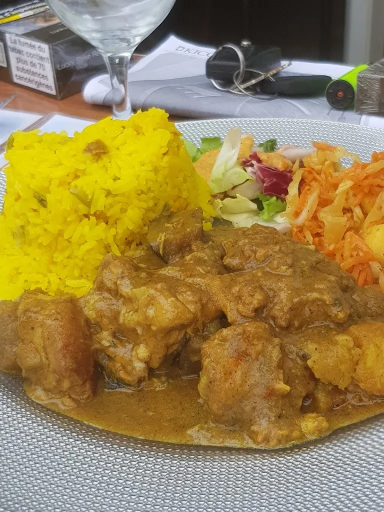 Menu_Cap Land - Restaurant Antillais, Créole à proximité de Toulouse_Ramonville-Saint-Agne_image_7