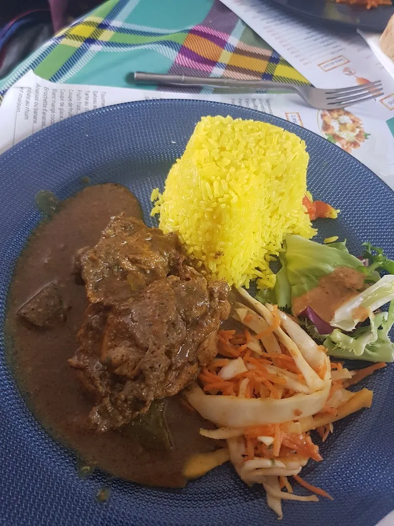 Menu_Cap Land - Restaurant Antillais, Créole à proximité de Toulouse_Ramonville-Saint-Agne_image_9