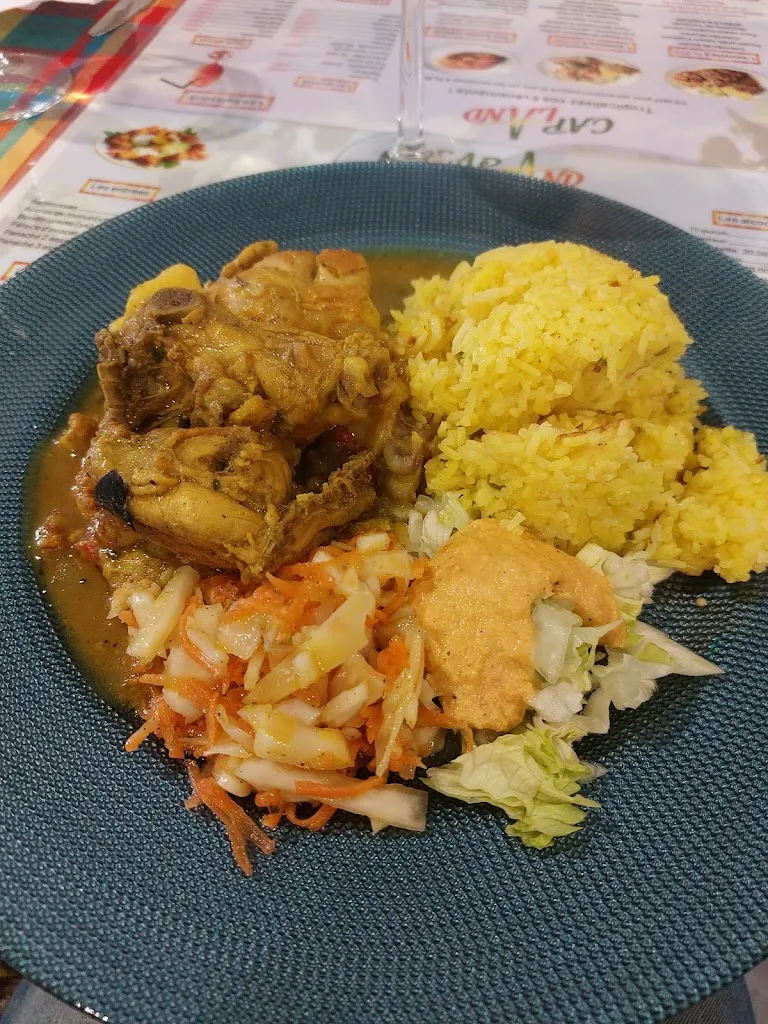 Brinti Mondal_Cap Land - Restaurant Antillais, Créole à proximité de Toulouse_Ramonville-Saint-Agne_review