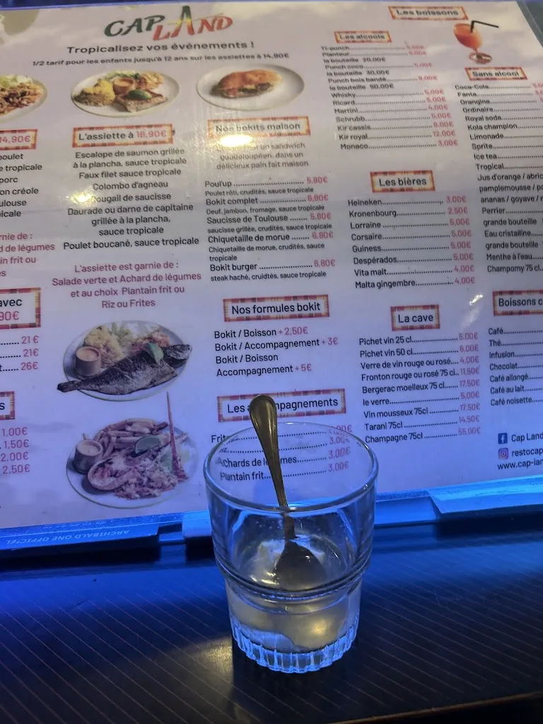 momo forn_Cap Land - Restaurant Antillais, Créole à proximité de Toulouse_Ramonville-Saint-Agne_review