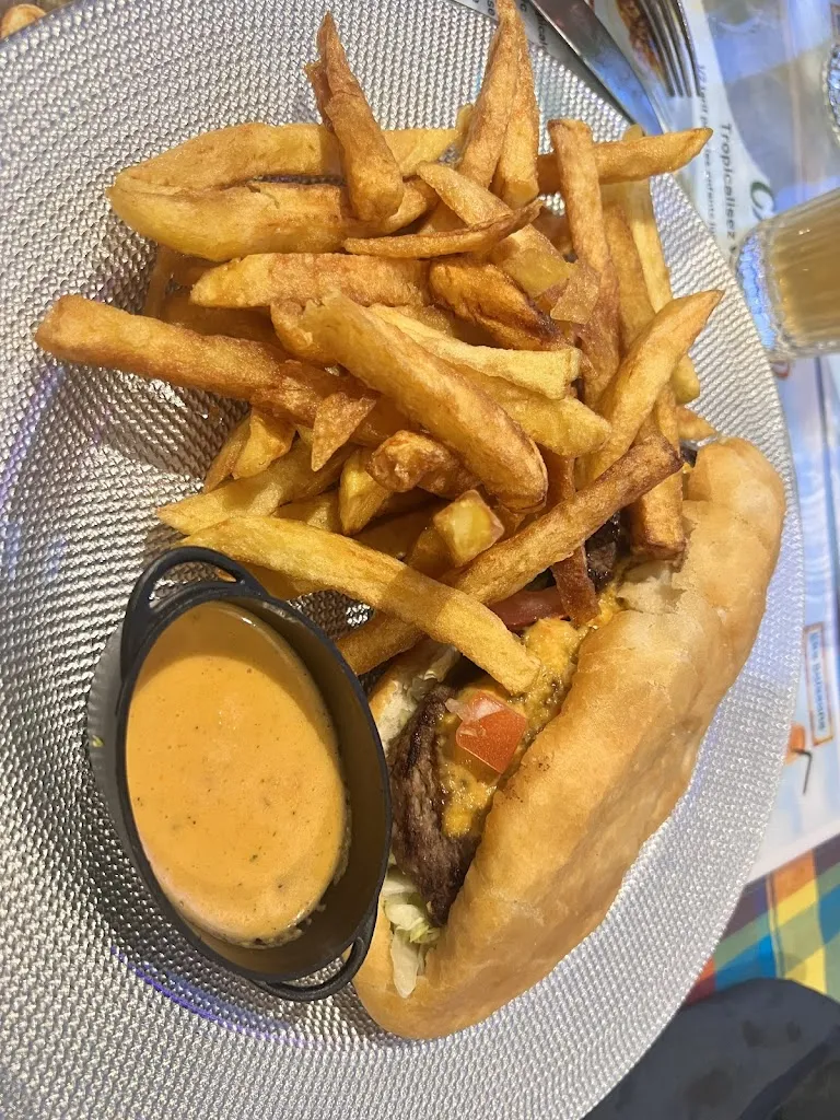 ESPARBES Olivier_Cap Land - Restaurant Antillais, Créole à proximité de Toulouse_Ramonville-Saint-Agne_review